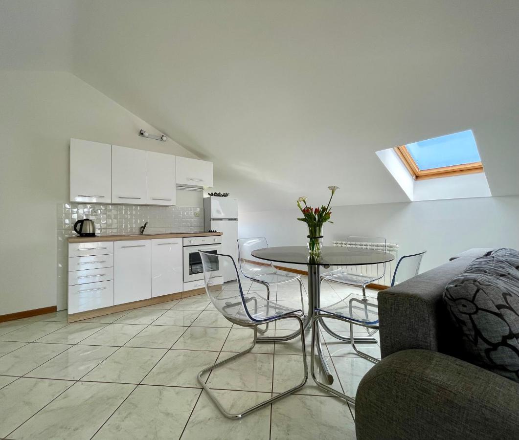 Apartments Maria Umag Eksteriør bilde