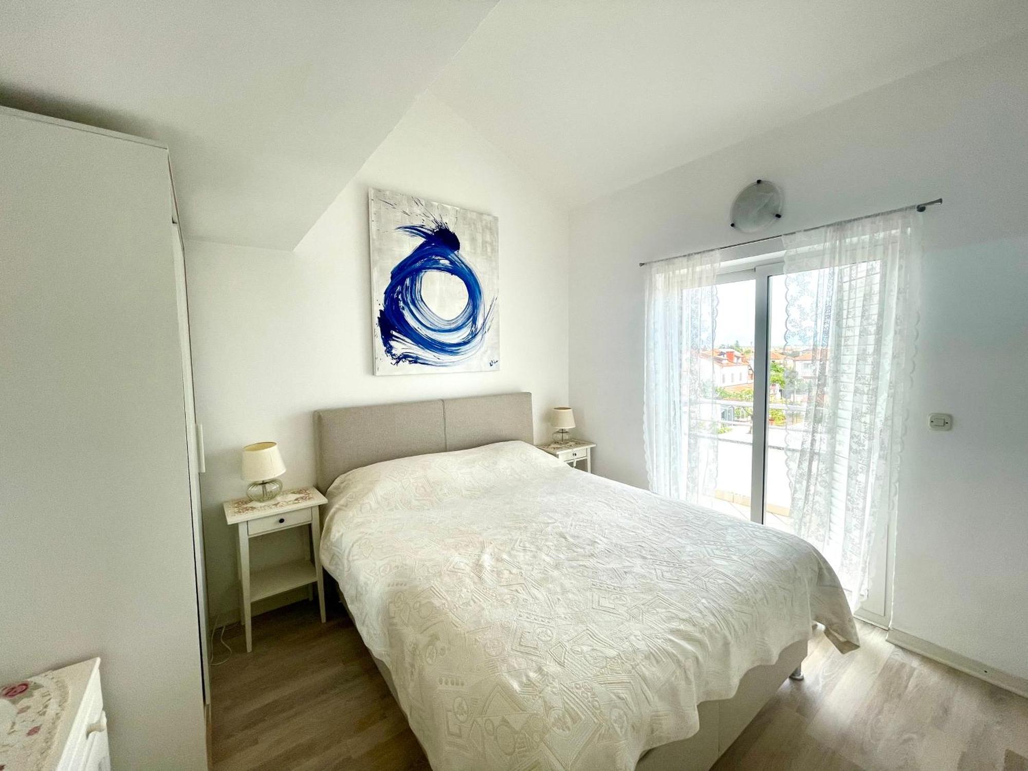 Apartments Maria Umag Eksteriør bilde